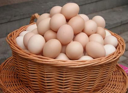 现在鸡蛋多少钱一斤