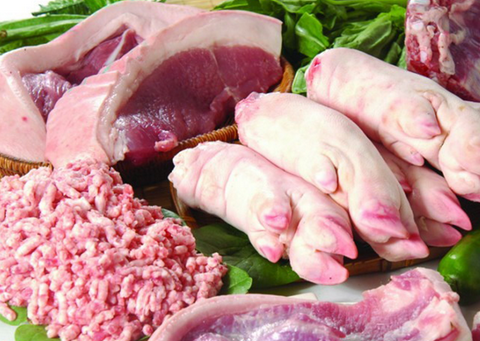猪肉产品