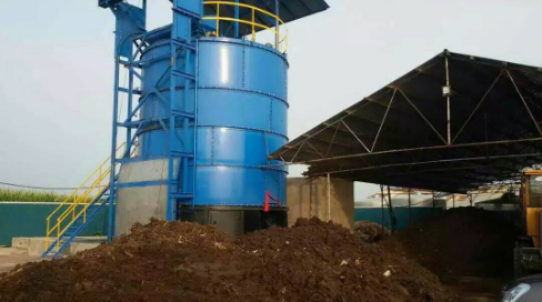广西合浦县采用治污新模式，畜禽粪尿转化成生物肥